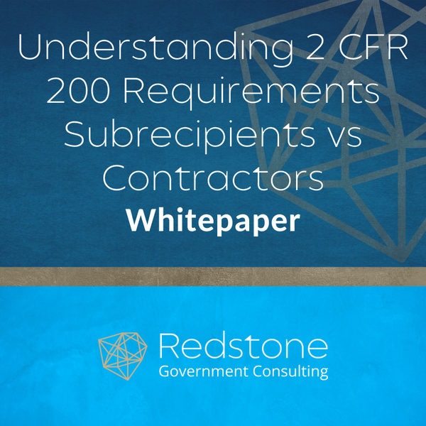 understanding-2-cfr-200-requirements-related-to-subrecipients-vs